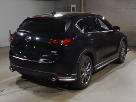 2020 Mazda CX-5 KF2P[1]