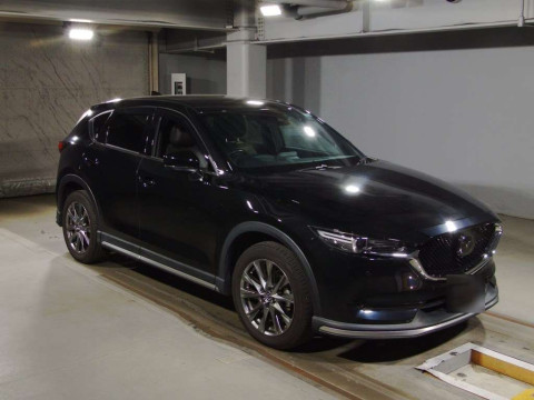 2020 Mazda CX-5 KF2P[2]