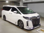 2020 Toyota Alphard