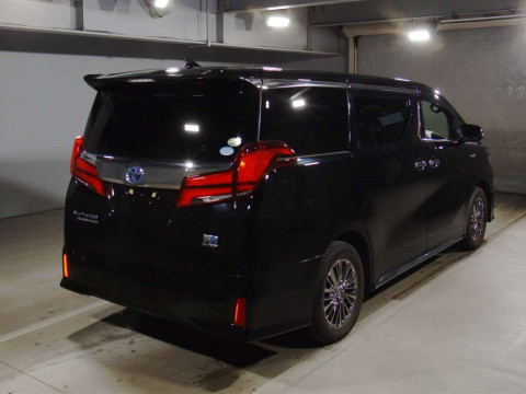 2019 Toyota Alphard Hybrid AYH30W[1]