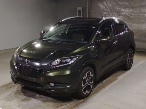 2014 Honda VEZEL RU3[0]