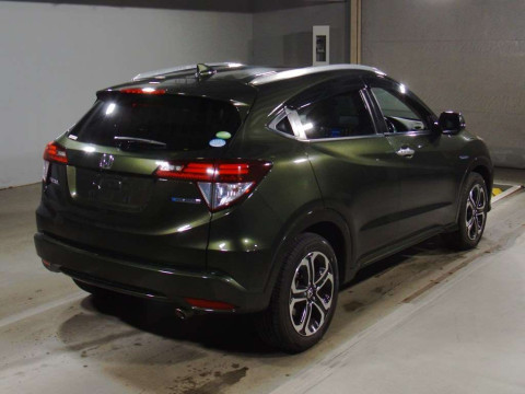 2014 Honda VEZEL RU3[1]