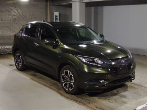 2014 Honda VEZEL RU3[2]