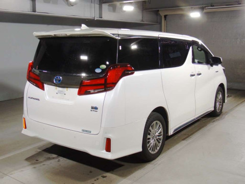 2020 Toyota Alphard Hybrid AYH30W[1]