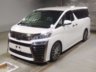 2018 Toyota Vellfire