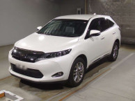 2016 Toyota Harrier