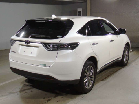 2016 Toyota Harrier ZSU60W[1]