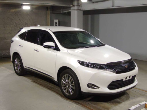 2016 Toyota Harrier ZSU60W[2]