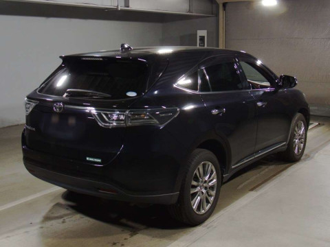 2015 Toyota Harrier ZSU60W[1]