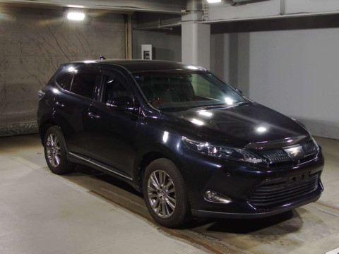 2015 Toyota Harrier ZSU60W[2]