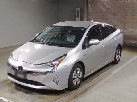 2018 Toyota Prius ZVW51[0]