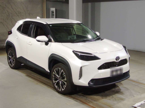 2020 Toyota YARIS CROSS MXPB15[2]