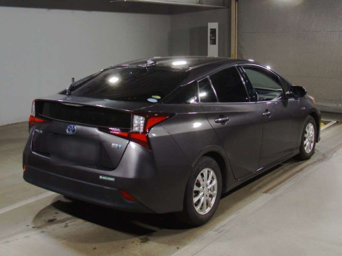 2019 Toyota Prius ZVW51[1]