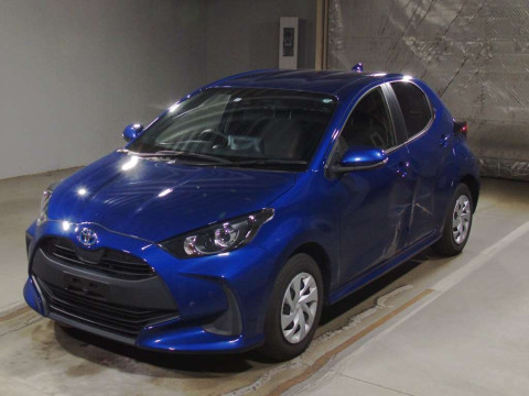 2022 Toyota YARIS MXPH10[0]