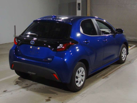 2022 Toyota YARIS MXPH10[1]