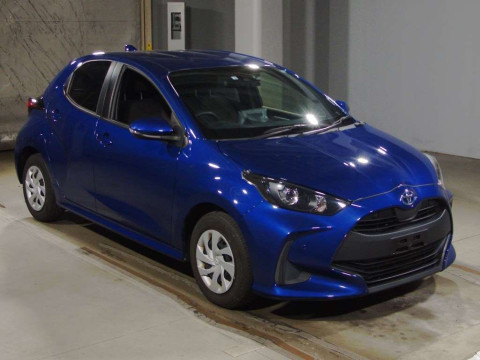 2022 Toyota YARIS MXPH10[2]