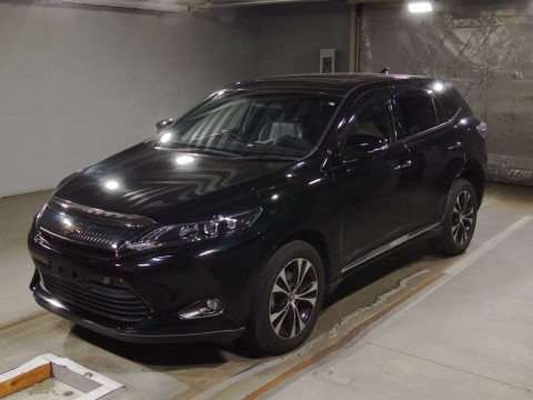 2017 Toyota Harrier ZSU60W[0]