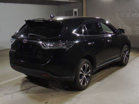 2017 Toyota Harrier ZSU60W[1]