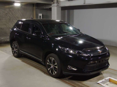 2017 Toyota Harrier ZSU60W[2]