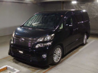 2012 Toyota Vellfire