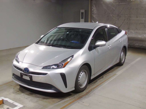 2022 Toyota Prius ZVW51[0]