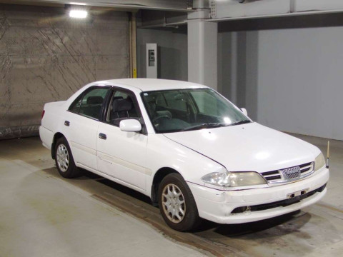 2001 Toyota Carina AT211[2]