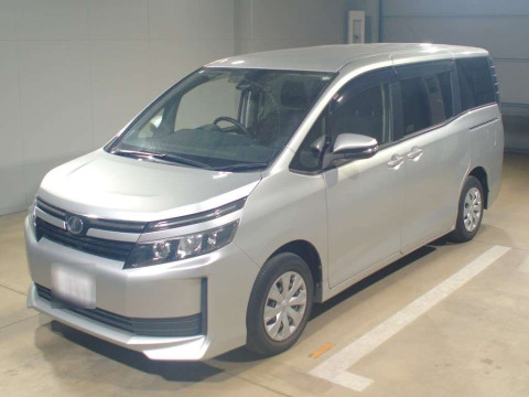 2017 Toyota Voxy ZRR80G[0]