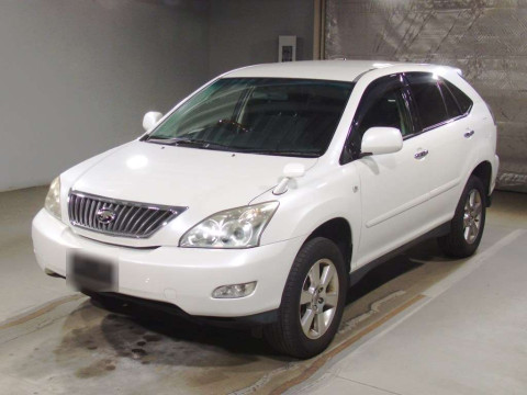 2012 Toyota Harrier ACU30W[0]