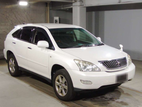 2012 Toyota Harrier ACU30W[2]