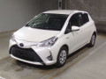 2018 Toyota Vitz