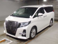 2016 Toyota Alphard