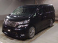 2010 Toyota Vellfire