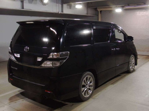 2010 Toyota Vellfire ANH20W[1]