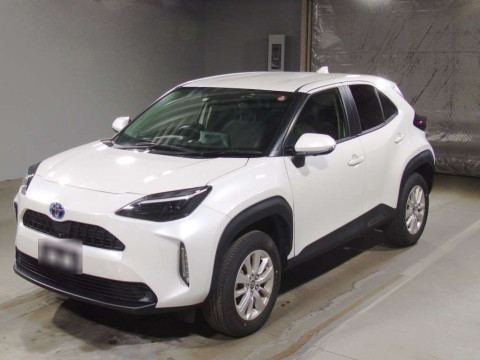 2021 Toyota YARIS CROSS MXPJ10[0]