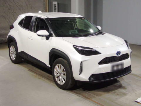 2021 Toyota YARIS CROSS MXPJ10[2]