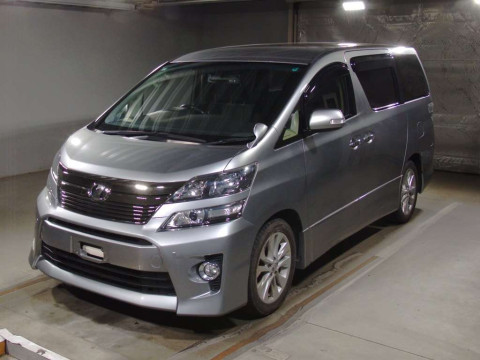 2013 Toyota Vellfire ANH20W[0]