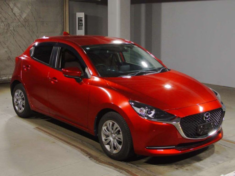 2019 Mazda Mazda2 DJLFS[2]