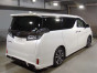 2018 Toyota Vellfire