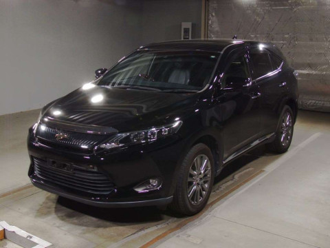 2014 Toyota Harrier ZSU65W[0]