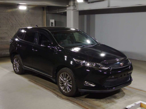 2014 Toyota Harrier ZSU65W[2]