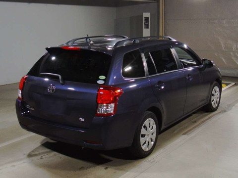 2012 Toyota Corolla Fielder NZE161G[1]