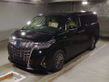 2018 Toyota Alphard Hybrid