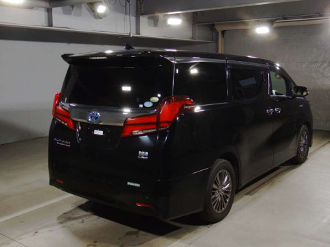 2018 Toyota Alphard Hybrid AYH30W[1]