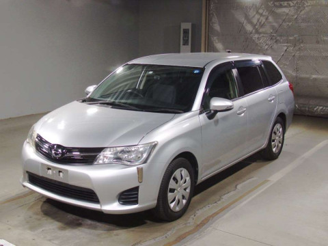 2013 Toyota Corolla Fielder NZE161G[0]