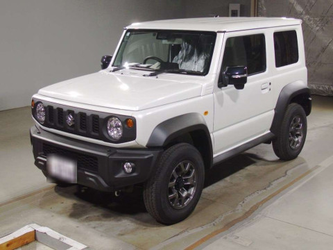 2024 Suzuki Jimny Sierra JB74W[0]