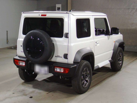 2024 Suzuki Jimny Sierra JB74W[1]