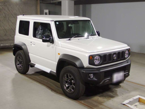 2024 Suzuki Jimny Sierra JB74W[2]