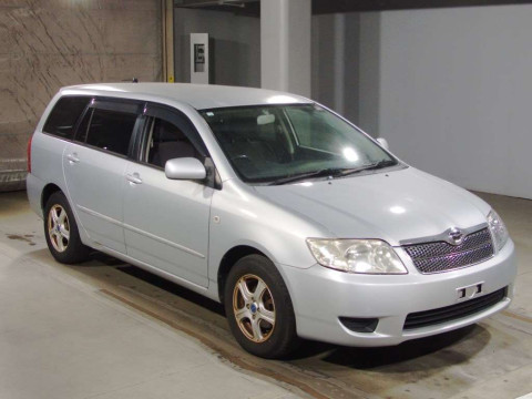 2006 Toyota Corolla Fielder NZE121G[2]