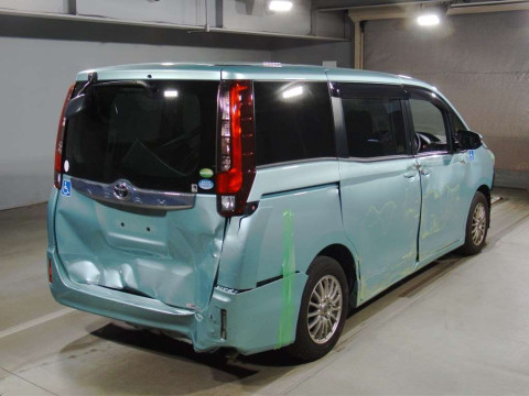 2016 Toyota Noah ZRR80G[1]