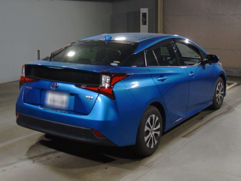 2020 Toyota Prius ZVW51[1]